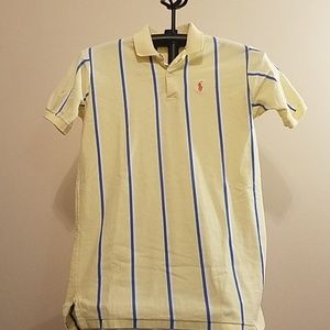 Polo by Ralph Junior's Short Sleeve Stripe Jersey